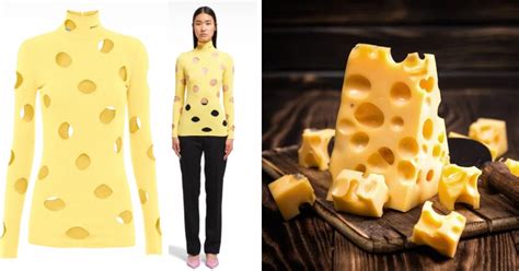 prada cheese sweater|prada sweater sale.